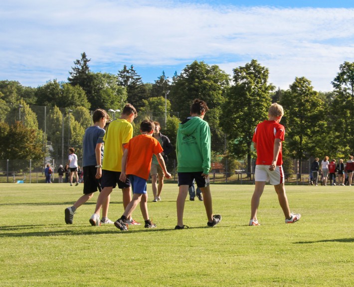 Bundesjugendspiele Sport am Karls-Gymnasium Stuttgart | Humanistisches Gymnasium mit Hochbegabtenzug