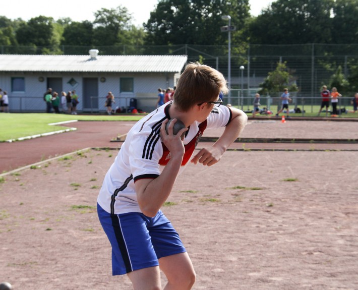 Bundesjugendspiele Sport am Karls-Gymnasium Stuttgart | Humanistisches Gymnasium mit Hochbegabtenzug
