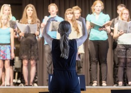 Musik am Karls-Gymnasium Stuttgart | Humanistisches Gymnasium mit Hochbegabtenzug