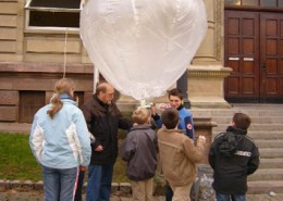 Mensch und Natur am Karls-Gymnasium Stuttgart | Humanistisches Gymnasium mit Hochbegabtenzug