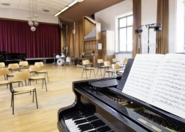 Musik am Karls-Gymnasium Stuttgart | Humanistisches Gymnasium mit Hochbegabtenzug