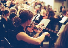 Orchester am Karls-Gymnasium Stuttgart | Humanistisches Gymnasium mit Hochbegabtenzug